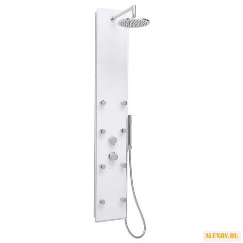 Душевая панель RAVAK Totem Jet