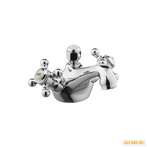 Двухрычажный смеситель для