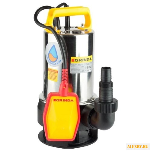 Насос GRINDA GSPP-165-6