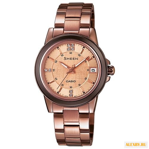 Наручные часы CASIO SHE-4512BR-9A