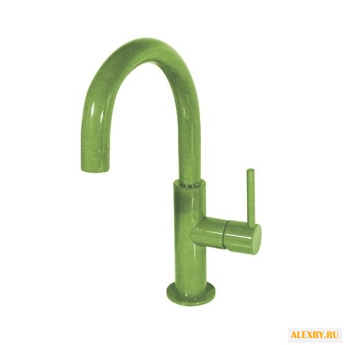 Однорычажный смеситель для