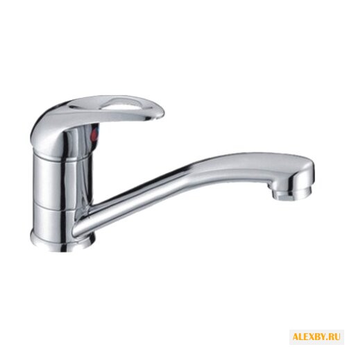 Однорычажный смеситель для