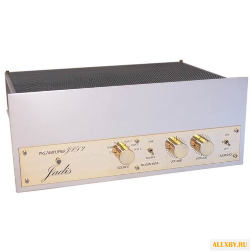 Предварительный усилитель Jadis