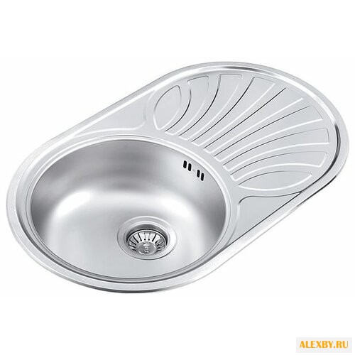 Врезная кухонная мойка UKINOX