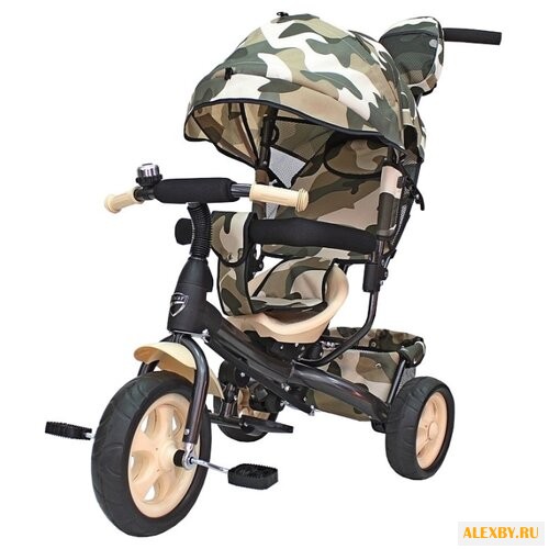 Трехколесный велосипед Galaxy