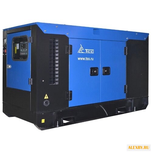 Дизельная электростанция ТСС