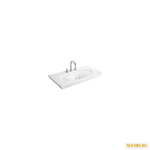 Раковина 100 см Villeroy & Boch