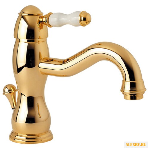 Однорычажный смеситель для