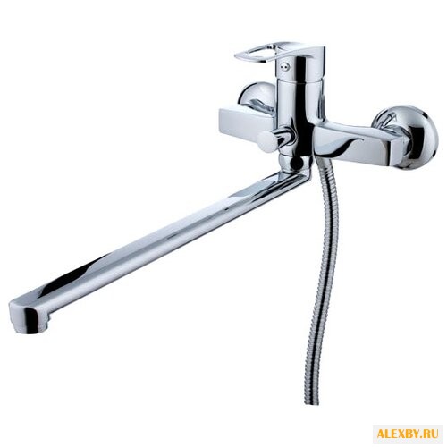 Однорычажный смеситель