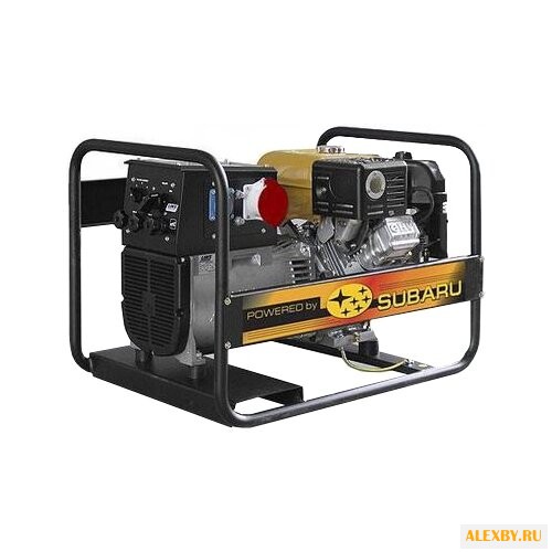 Бензиновая электростанция