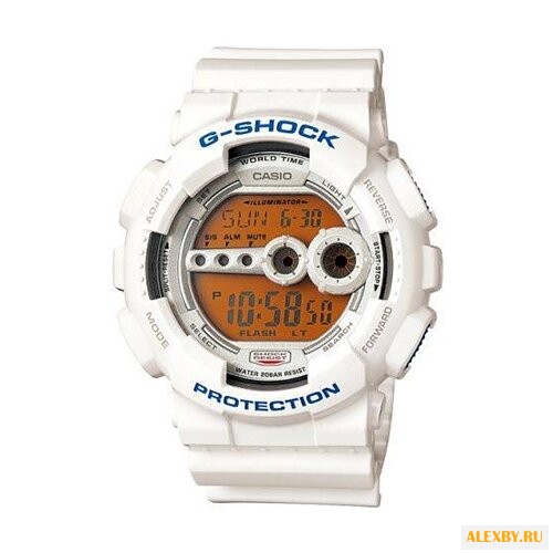 Наручные часы CASIO GD-100SC-7E