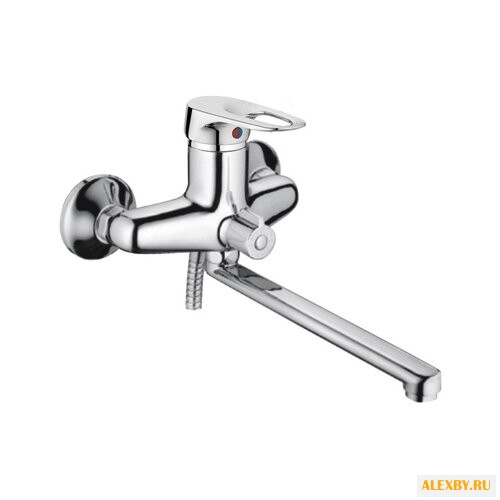 Однорычажный смеситель