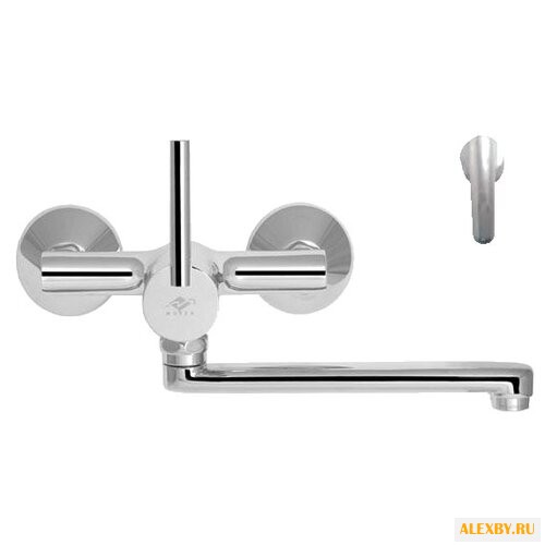 Однорычажный смеситель