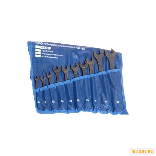 Набор гаечных ключей Сибртех