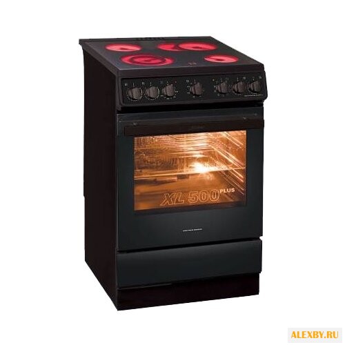 Плита Kaiser HC 52010 S Moire