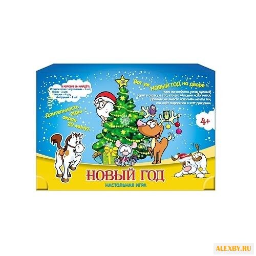 Настольная игра Рыжий кот Новый