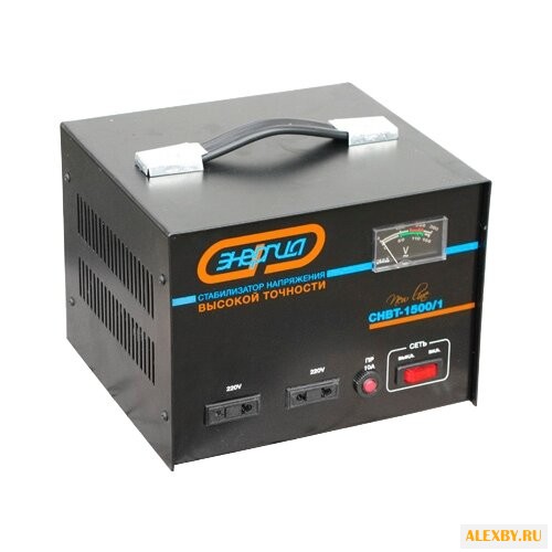 Стабилизатор напряжения Энергия