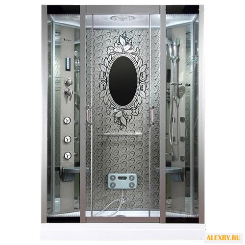 Закрытая кабина River Nil 150 90