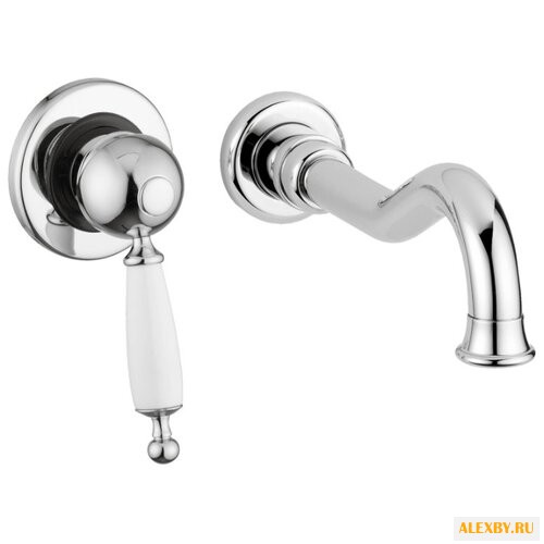 Однорычажный смеситель для