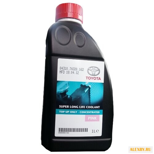 Антифриз TOYOTA Super Long Life