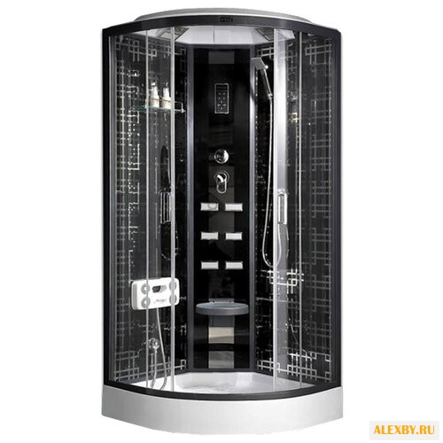 Закрытая кабина Parly SP91