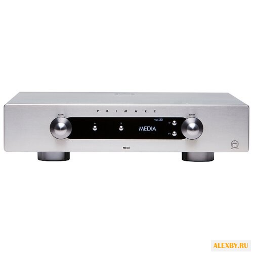 Предварительный усилитель