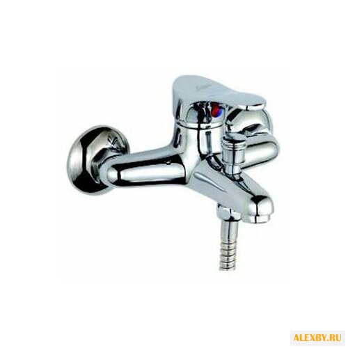 Однорычажный смеситель для