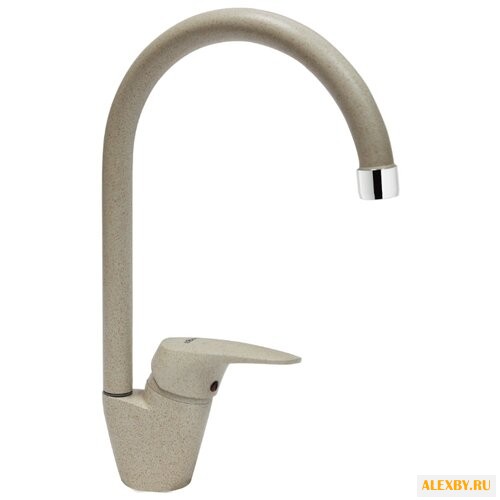 Однорычажный смеситель для