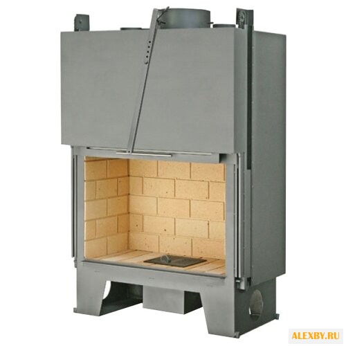 Топка Totem Frontal 900