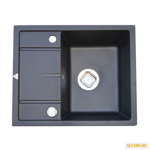 Врезная кухонная мойка Polygran