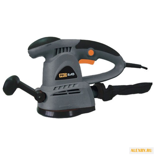 Эксцентриковая шлифмашина