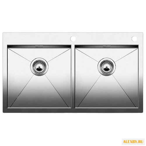 Интегрированная кухонная мойка