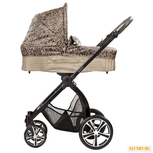 Универсальная коляска Gesslein