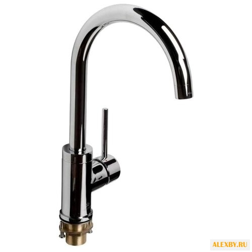 Однорычажный смеситель для