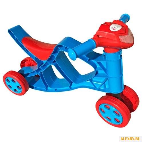 Каталка-толокар Doloni Минибайк