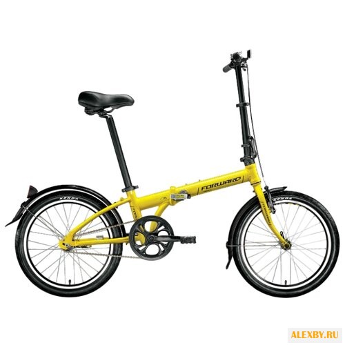 Городской велосипед FORWARD