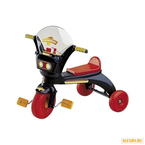 Трехколесный велосипед