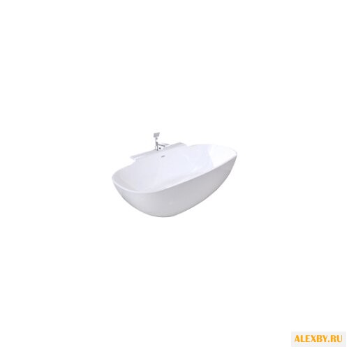 Отдельно стоящая ванна Цвет &