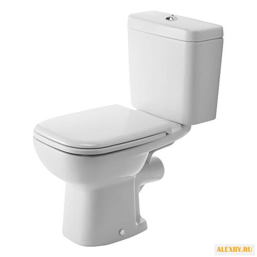 Унитаз DURAVIT D-Code 211109