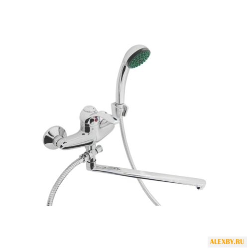 Однорычажный смеситель