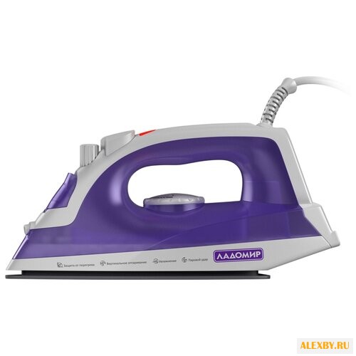 Утюг Ладомир СА103