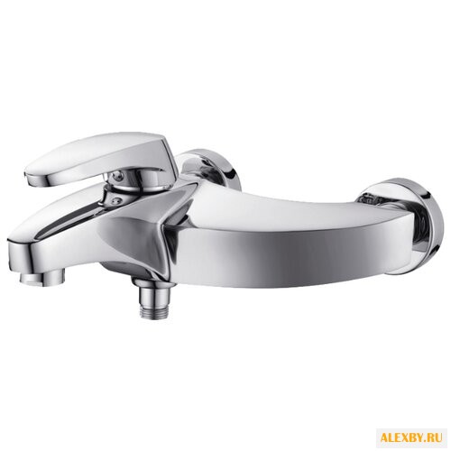 Однорычажный смеситель для