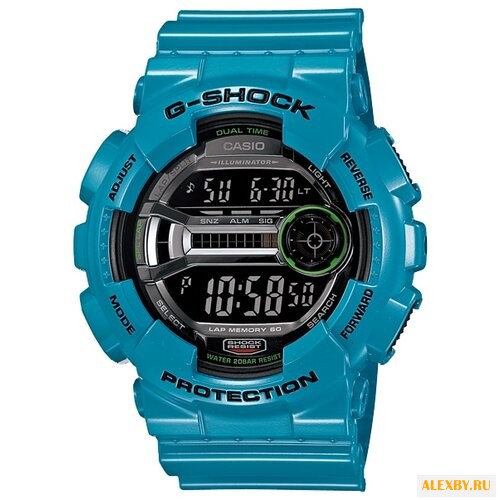 Наручные часы CASIO GD-110-2E