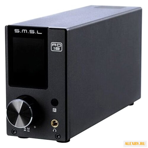 Интегральный усилитель S.M.S.L