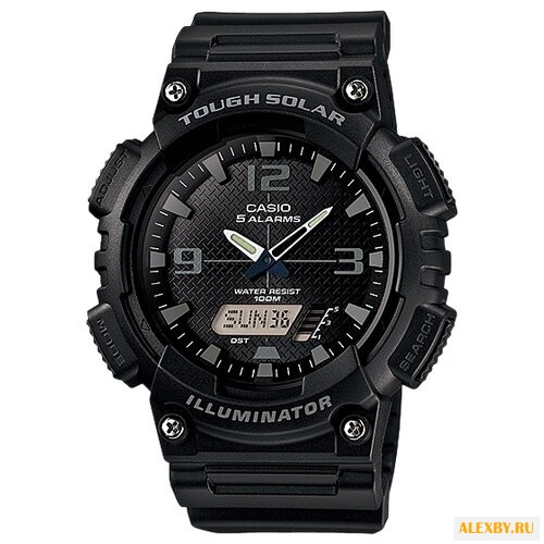 Наручные часы CASIO AQ-S810W-1A2V