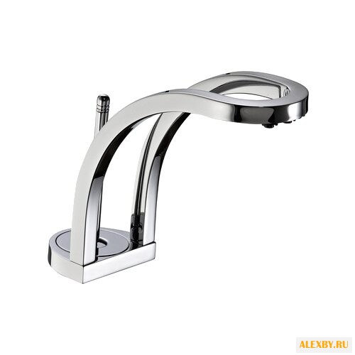 Однорычажный смеситель для