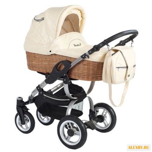 Коляска для новорожденных