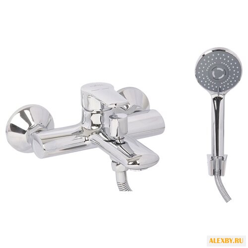 Однорычажный смеситель для