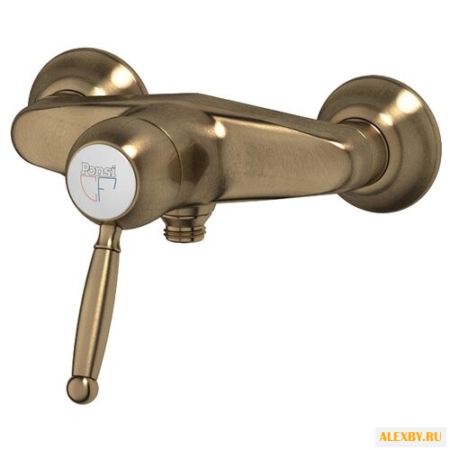 Однорычажный смеситель для душа