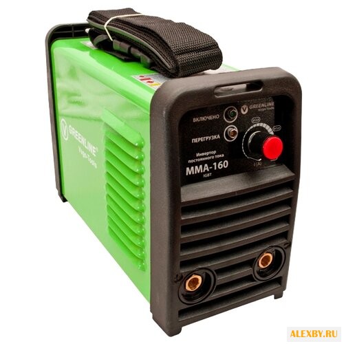 Сварочный аппарат GREENLINE